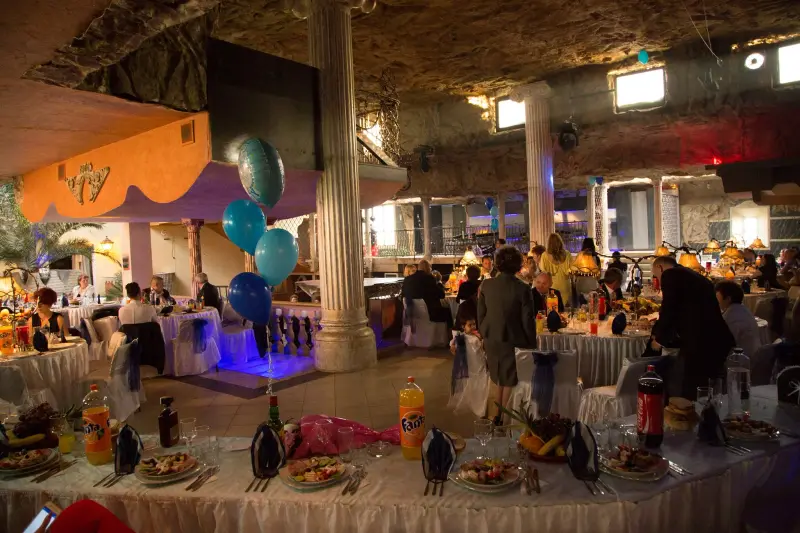 Restaurant nuntă Dâmbovița – Daso Cado